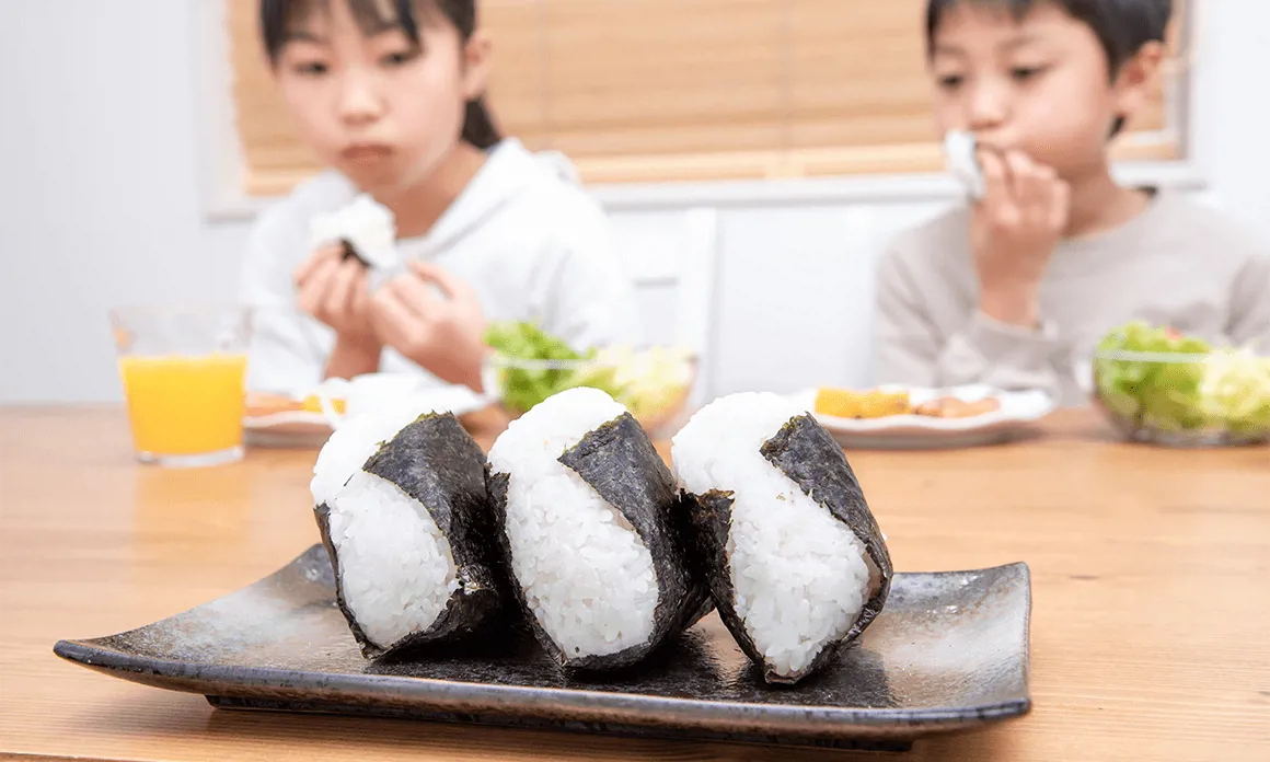 こども食堂の風景
