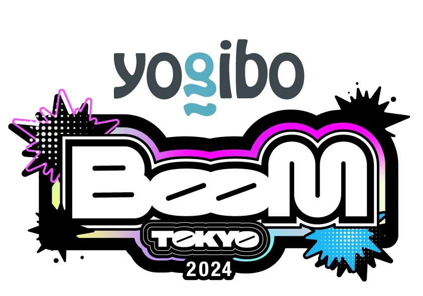 Yogibo BOOM TOKYO 2024